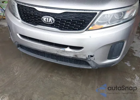 2015 Kia Sorento Lx z USA, uszkodzony, nr VIN 5XYKT3A61FG627247